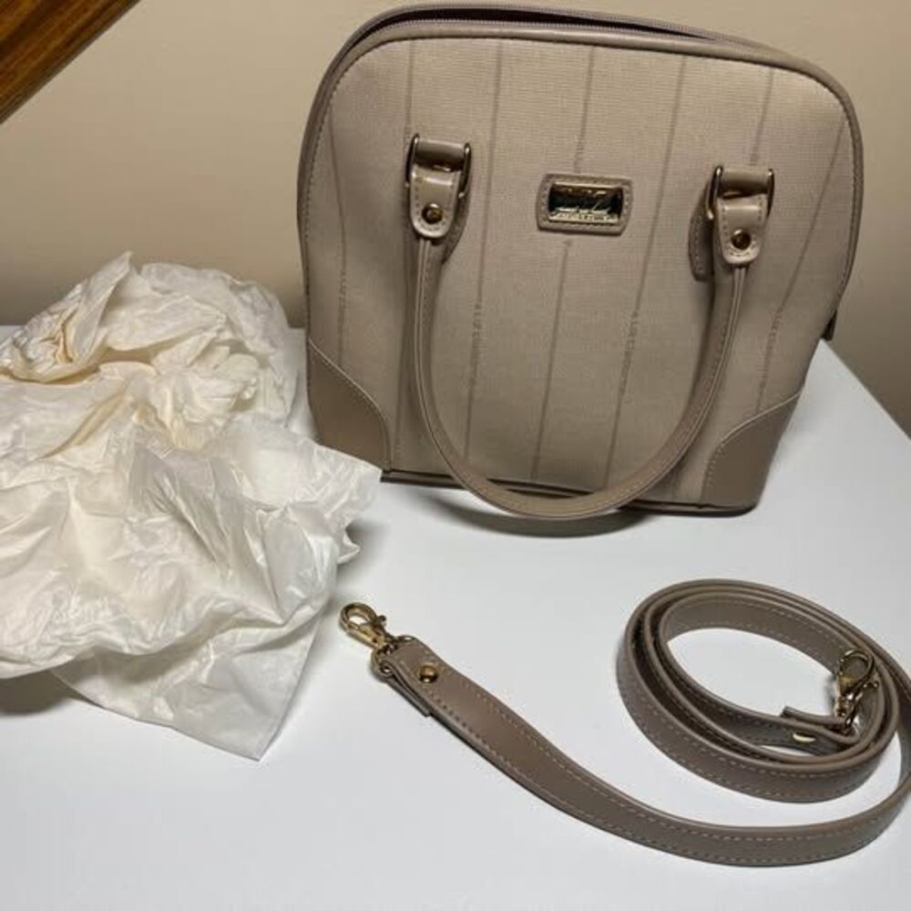 Liz Claiborne Satchel Handbag